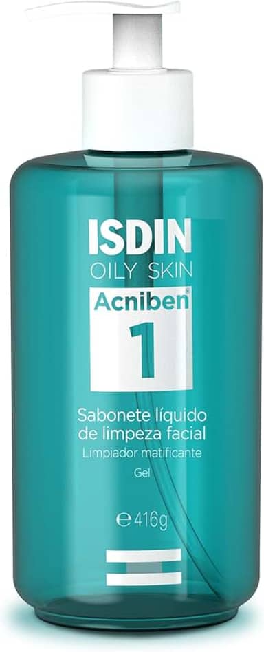 Acniben Sabonete Líquido Facial