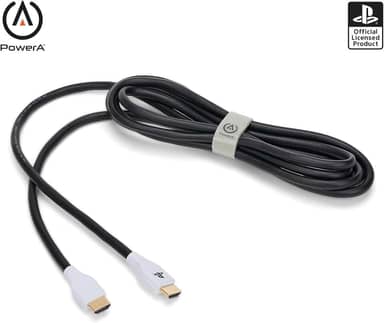 Cabo HDMI de ultra-alta velocidade PowerA, para Playstation 5