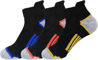 Kit 3 Meias Up Running Corrida Caminhada Poliamida Dry Sport Cano Curto Unissex