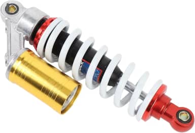 Fabater 280 Mm de Amortecedor de Choque de Motocicleta de 11 Polegadas, Amortecedor do Amor