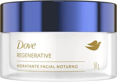 Dove Regenerative Hidratante Noturno Facial 50g