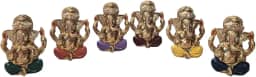 GANESHS MINI, KIT COM 6 UNIDADES