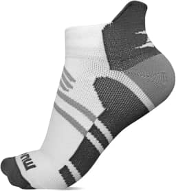 Meia de Compressão Cano Curto Arrow – Boa Respirabilidade – Protege Contra Bolhas – Unissex – Corrida – Caminhada – Ciclismo – Exercícios – Fitness – Esportes – Treinamento