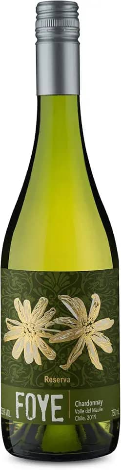 Viña Bouchon Foye Reserva Chardonnay Chardonnay 750 Ml