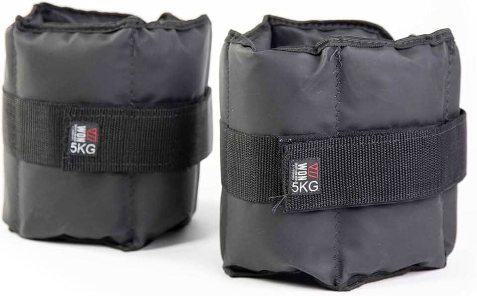 Caneleira de Peso 5kg - Par