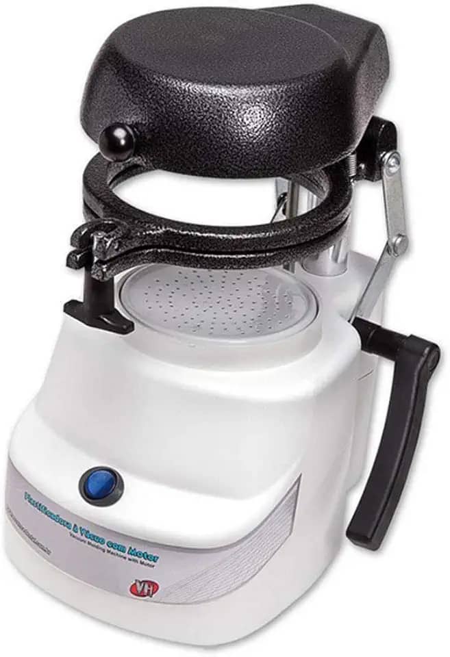 Plastificadora A Vácuo Motor Gold Line Essence Dental 220V