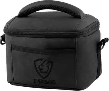 Bolsa Térmica Fitness Lancheira Marmita Frasqueira Alimentar Dieta Treino Academia Esportivo Resistente Espaçosa
