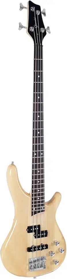 Contrabaixo GB-200A SONIC-X Natural Brilhante GIANNINI