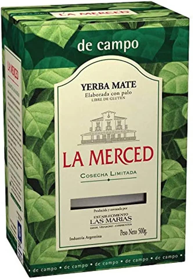 Erva Mate La Merced Campo