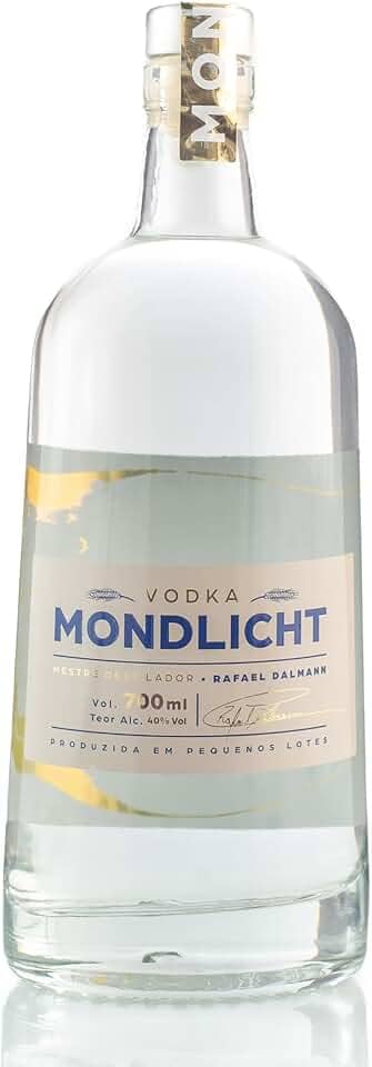 Vodka Puro Malte Mondlicht 700ml
