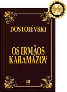 Irmãos Karamazov - Edição de Luxo Almofadada