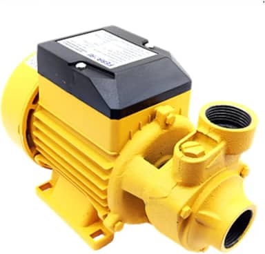 Bomba Periferica Ferrari Acquapump 1/2cv - 220v Ferrari Amarelo