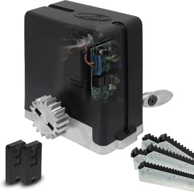 Kit motor PPA Dz Stark 4 Crem 2 Control 300Kg (220V)