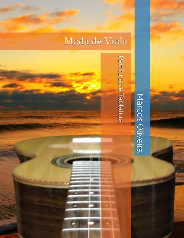 Moda de Viola (Portuguese Edition)
