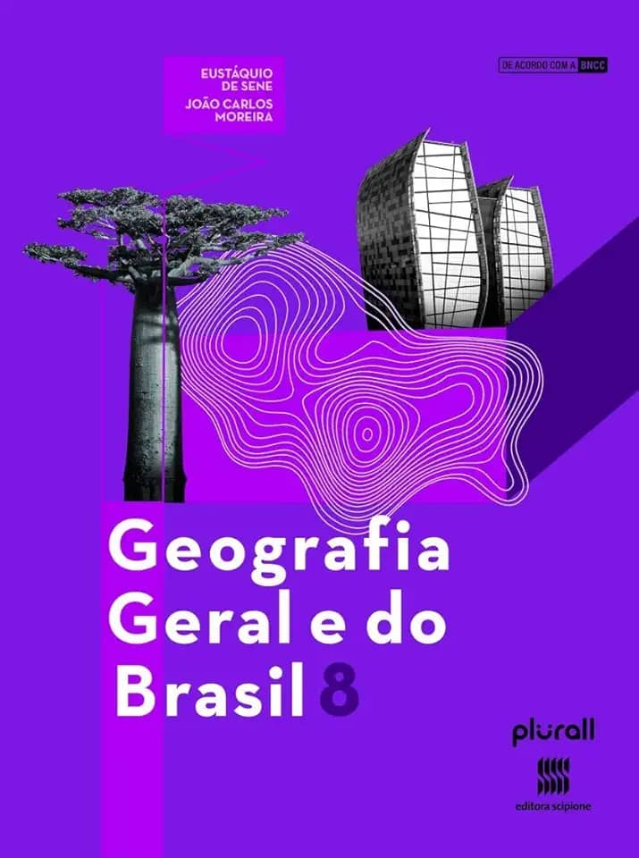 Geografia Geral e do Brasil 8º ano