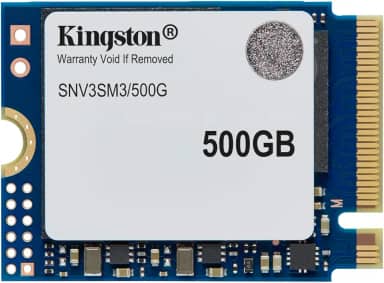 Kingston NV3 NVMe PCIe 4.0 SSD interno 500GB M.2 2230-SNV3SM3/500G