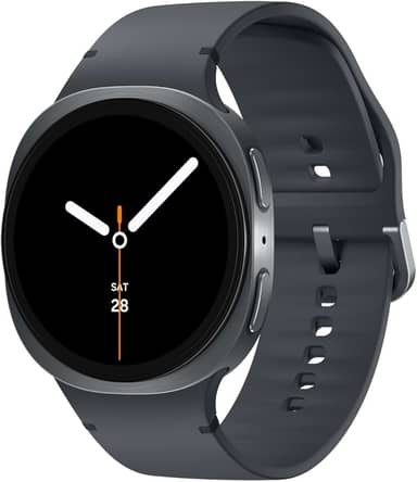 Samsung Galaxy Watch8 Smartwatch 44mm BT, Galaxy AI - Grafite