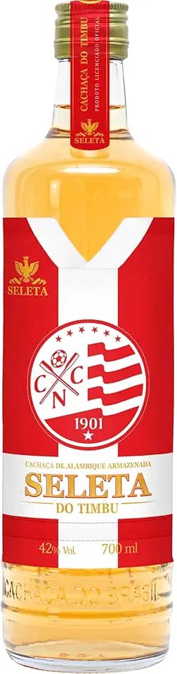 Cachaça Seleta do Timbu 700 ml - Náutico