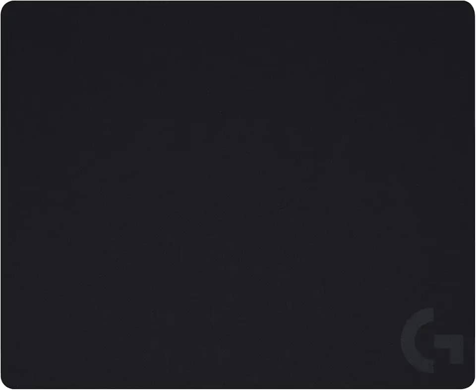 Mouse Pad com Base Antiderrapante Logitech G440 Otimizado para Jogos e com Superfície de Baixo Atrito