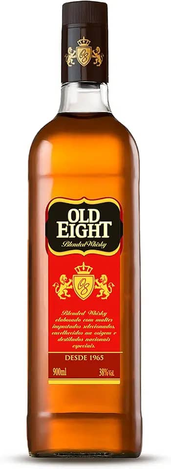 Old Eight Linha Campari Sabor