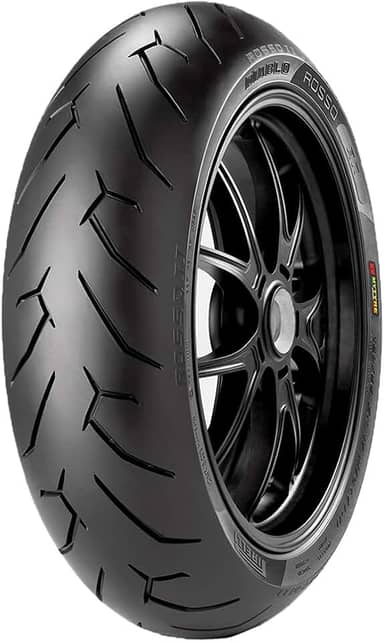 Pneu Pirelli 160/60Zr17 Diablo Rosso Ii (Tl) (69W) (T) Bmw