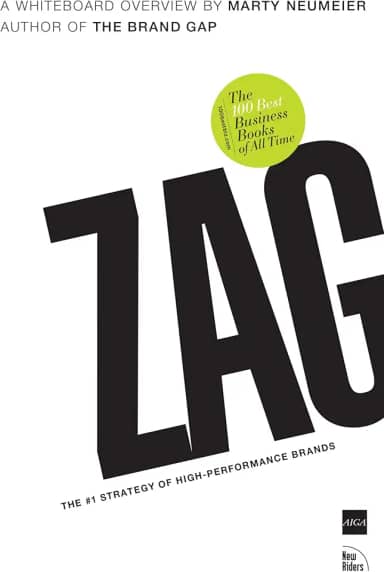 Zag: The #1 Strategy of High-Performance Brands