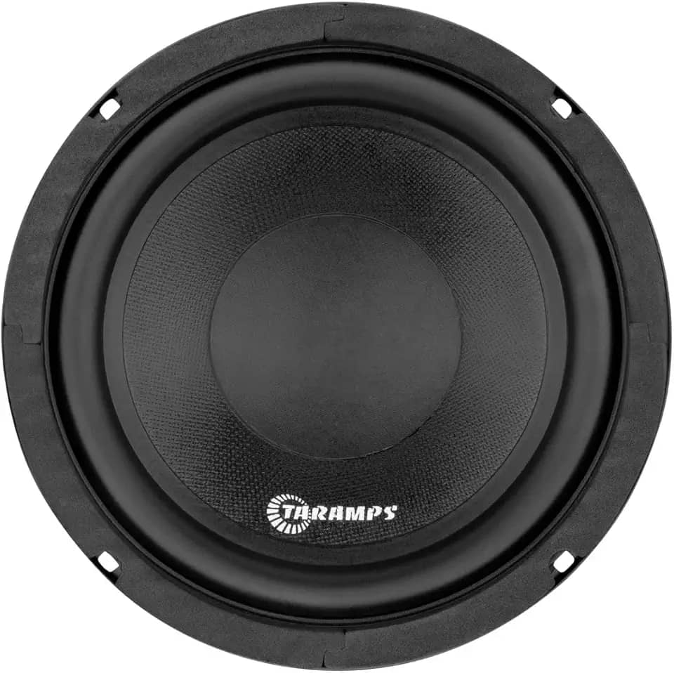 Alto Falante 8 T 500 SW 4 ohms 8 Polegadas Taramps Som Automotivo