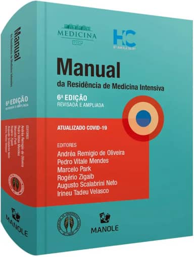 Manual da Residência de Medicina Intensiva