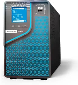 SMS - NOBREAK GAMER 1500 WIFI - POTÊNCIA 1500VA | 1050W - BIVOLT ENT.:115/ 220V |SAÍDA: 115/ 220V - 8 TOMADAS (6T 10A + 2T 20A) - SENOIDAL PURA - LINE INTERACTIVE - PN 29600