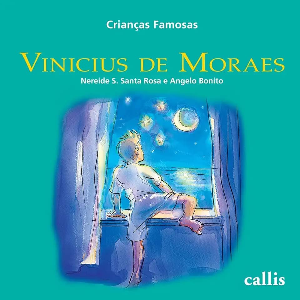 Vinicius de Moraes - Crianças Famosas: 11