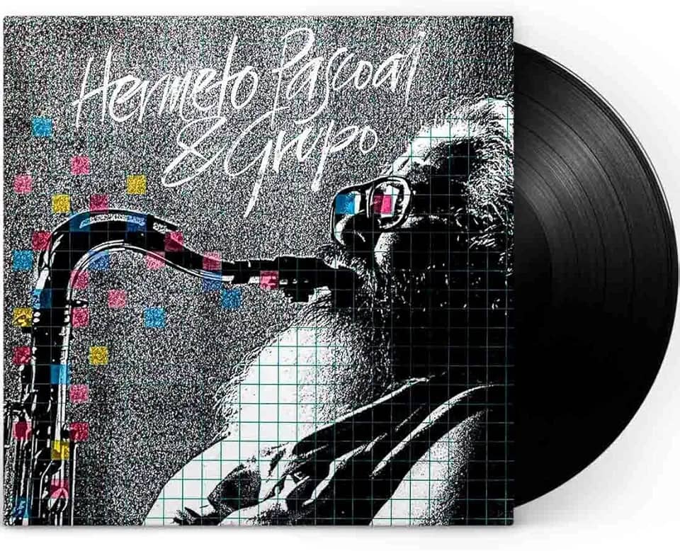 Hermeto Pascoal & Grupo, [LP DISCO DE VINIL 180g]