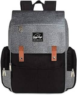 Bolsa Maternidade Multifunção Impermeável Unissex Passeio