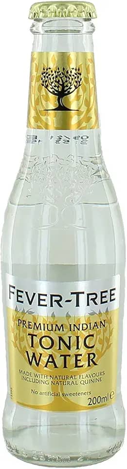 Água Tônica Fever-Tree Premium Indian 200ml