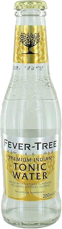 Água Tônica Fever-Tree Premium Indian 200ml