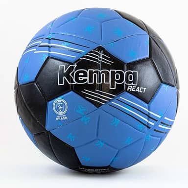 Bola Handebol Kempa Colada Impermeável Leve Macia Tamanho Oficial CBHB Profissional Feminino e Masculino Masculino e Feminino Resistente Jogo Treino Competição Original Relevo
