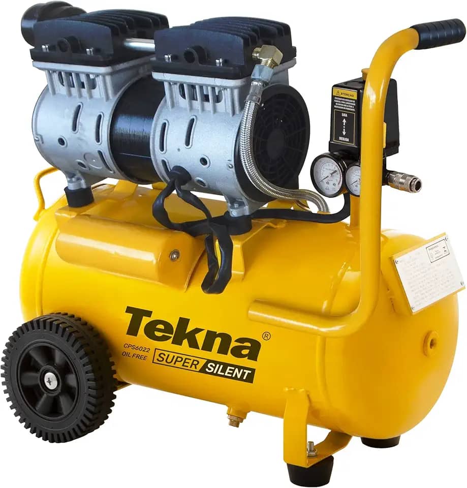 Compressor de Ar Silent CPS6022-1