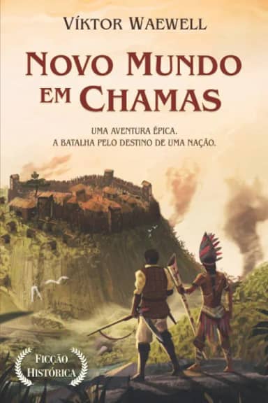 Novo Mundo em Chamas: Uma aventura épica