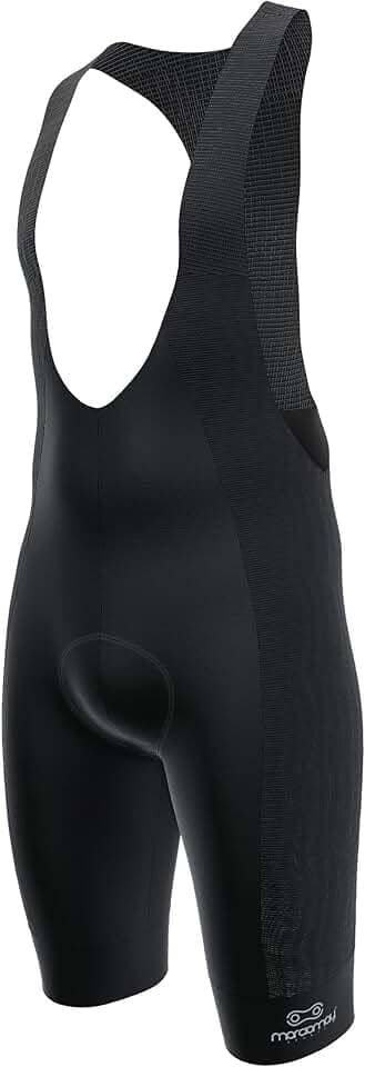 Bretelle De Ciclismo Masculino Márcio May Sport Web One