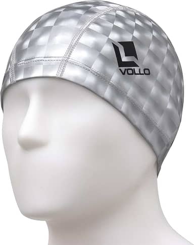 Vollo Touca de Natação de Elastano