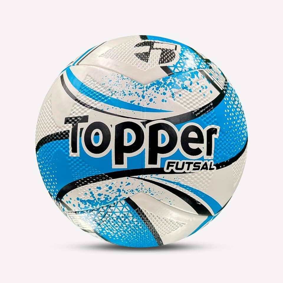 Bola Slick Futsal Usee Brasil Topper