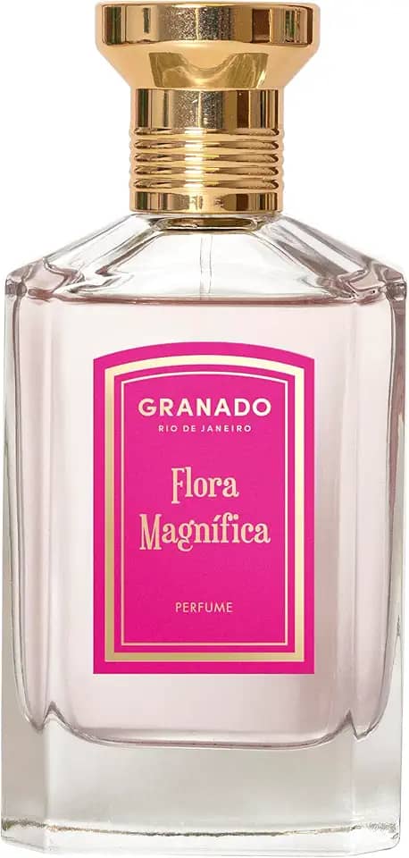 Granado, Perfume, Vintage, Flora Magnífica, 75 ml.