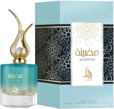 PERFUME FEMININO AL ABSAR MUDIYAH EAU DE PARFUM 100ML