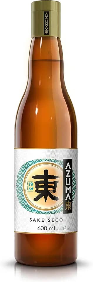 sake nac azuma kirin comum 600ml