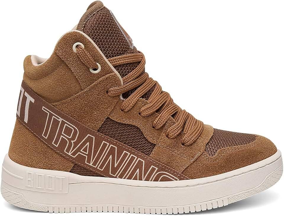 Bota de Treino Divas Elastic Feminino Fitness Academia Boot Training Brasil Gym Musculação Tênis