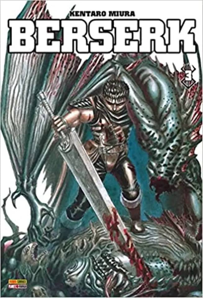 Berserk Vol. 3: Edição de Luxo: 03