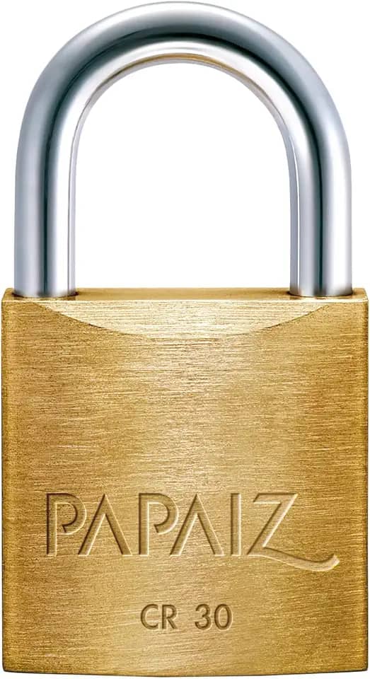 Cadeado CR30 | Papaiz