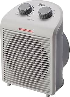WAP Aquecedor de Ar Elétrico Portátil AIR HEAT, 3 em 1, com Ventilador e Triplo Sistema de Segurança, 2000W 220V