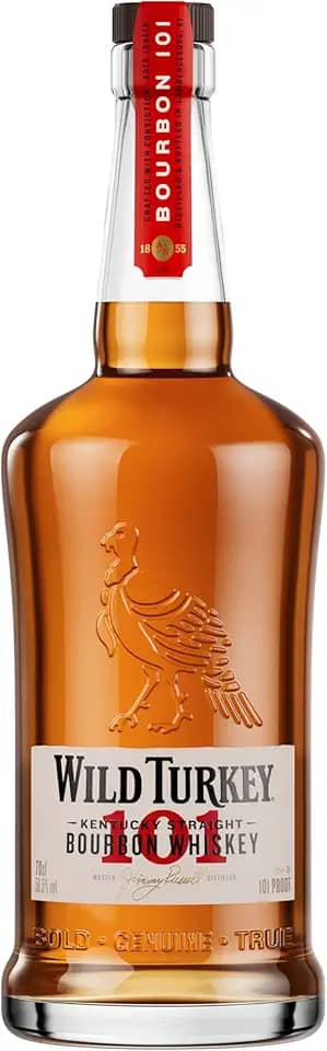 Whiskey Wild Turkey 101 Bourbon 700ml
