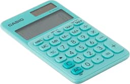 CALCULADORA DE BOLSO 10 DIGITOS SL310UC VERDE CASIO