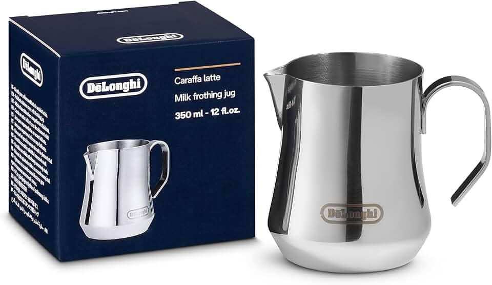 Cremeira para cafeteira De'Longhi DLSC060, 350 ml